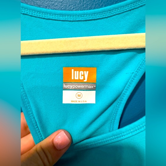 Lucy Powermax Tank top- great condition, no wear - Picture 2 of 5